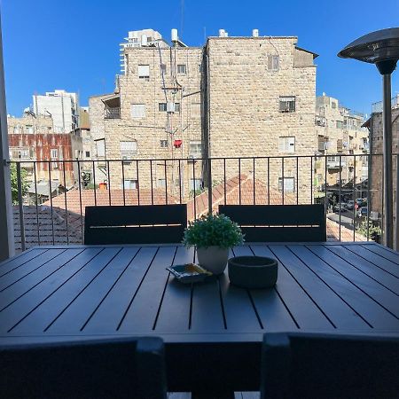 Design & Veranda Next To Mahane Yehuda Market By Feelhome Иерусалим Экстерьер фото